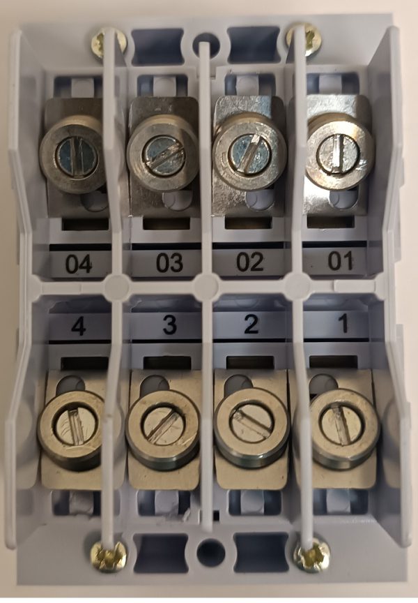 قیمت و خرید تست بلاک جریانی اینترلک ( enterlec ) با مشخصات CCEVA6.6