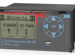رله ناظر و کنترل کننده شبکه IKI-50