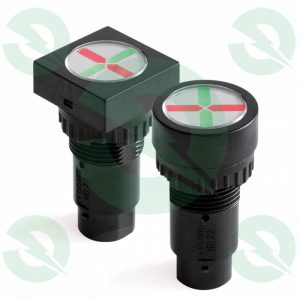 سمافور led دار