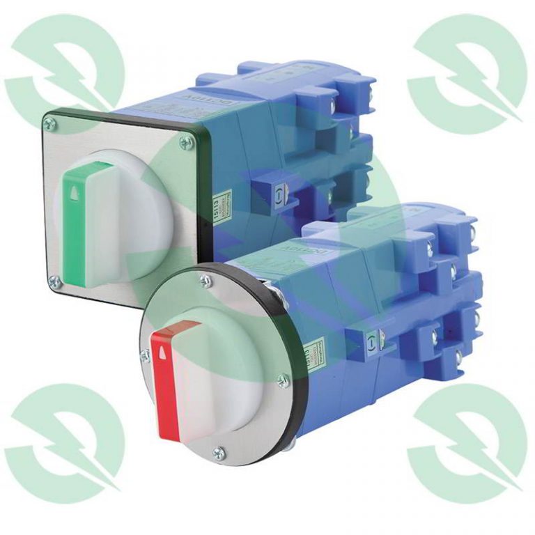 خرید کلید دیسکرپنسی (Discrepancy Switch) نیکان تجهیز